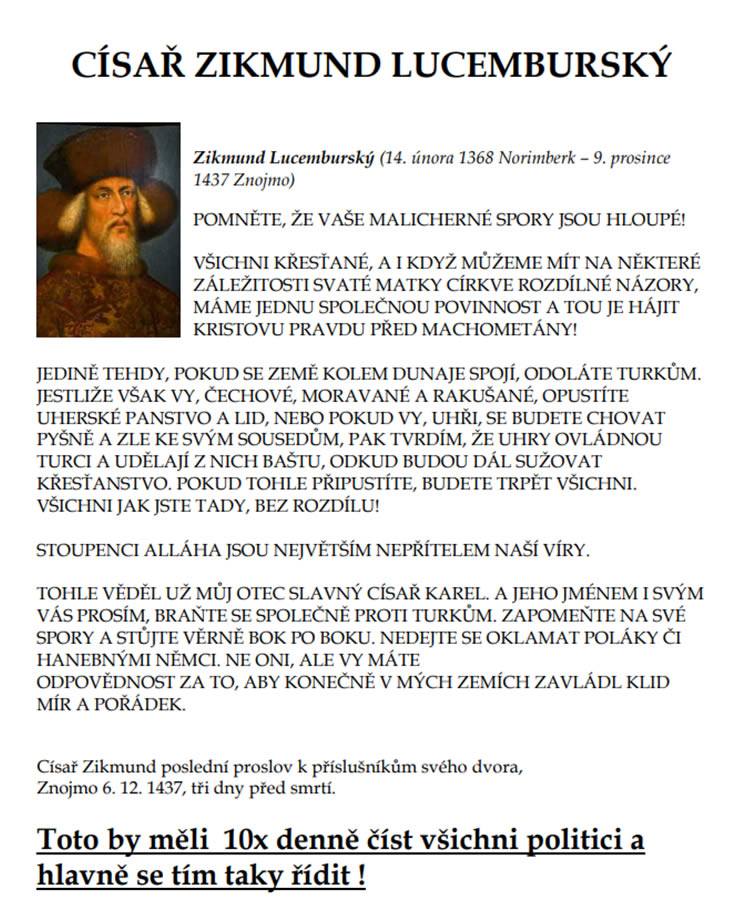 zikmund hoax